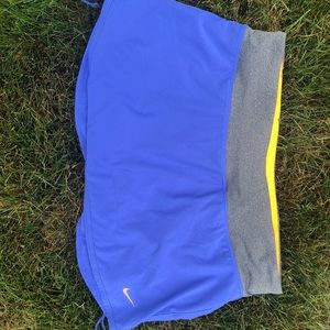 Nike running skirt
